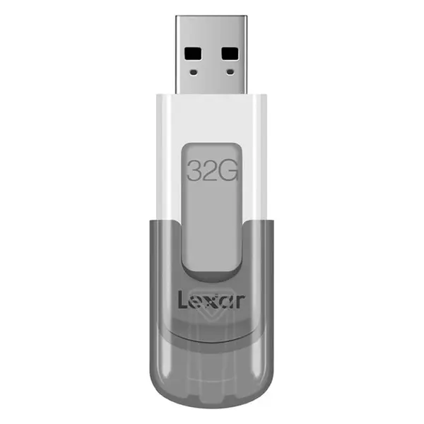 فلش مموری لکسار مدل Jump drive V100 ظرفیت 32GB Lexar V100 USB 3.0 Flash Memory 32G