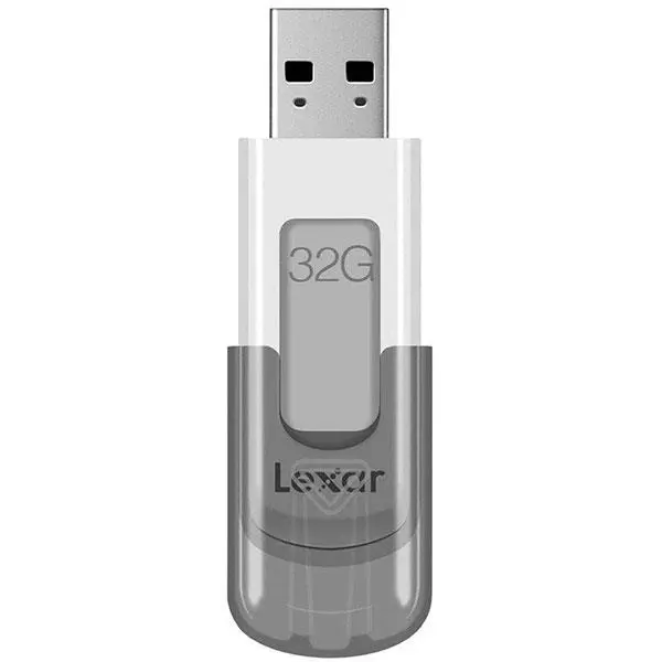 فلش مموری لکسار مدل Jump drive V100 ظرفیت 32GB Lexar V100 USB 3.0 Flash Memory 32G
