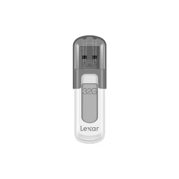 فلش مموری لکسار مدل Jump drive V100 ظرفیت 32GB Lexar V100 USB 3.0 Flash Memory 32G
