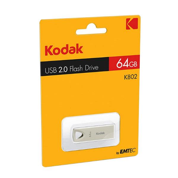 فلش مموری کداک مدل K802 ظرفیت 64 گیگابایت Kodak K802 Flash Memory - 64GB