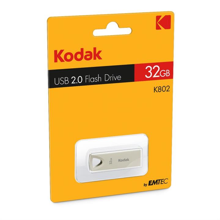 فلش مموری کداک مدل K802 ظرفیت 64 گیگابایت Kodak K802 Flash Memory - 64GB