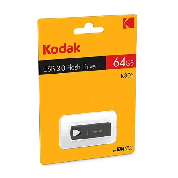 فلش مموری کداک K803 ظرفیت 64 گیگابایت Kodak K803 Flash Memory - 64GB