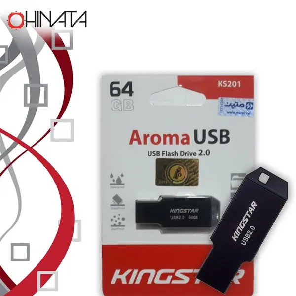 Kingstar KS201 Flash Memory - 64GB -