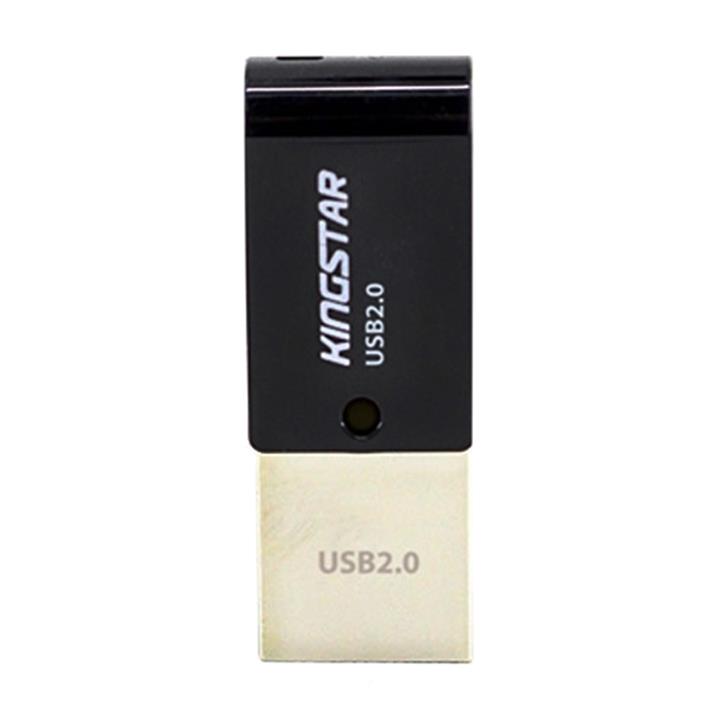 فلش مموری Kingstar S20 OTG-16GB Kingstar S20 OTG Flash Drive -16GB