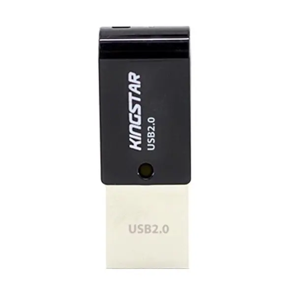 فلش مموری Kingstar S20 OTG-16GB Kingstar S20 OTG Flash Drive -16GB