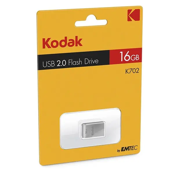 Kodak USB 2.0 Drives K702 Flash 16GB - - 4