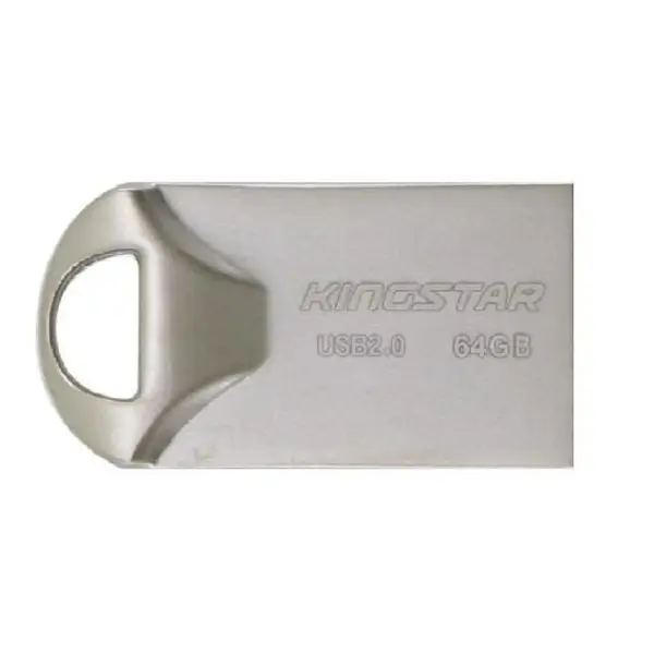 فلش مموری کینگ استار مدل KS218 Fido ظرفیت 64 گیگابایت Kingstar KS218 Fido Flash Memory 64GB