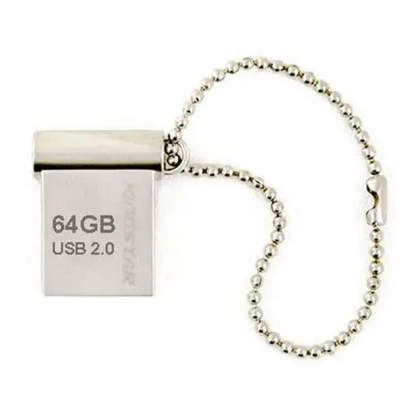 فلش مموری کینگ استار مدل KS230 ظرفیت 64 گیگابایت Flash Memory Kingstar KS230 Fit – 64GB
