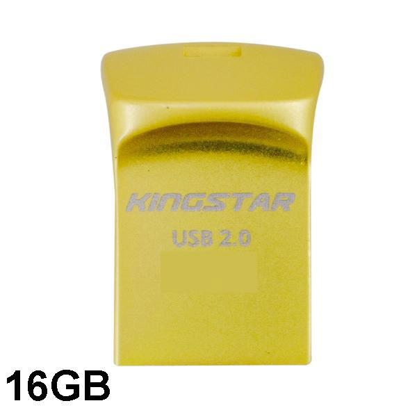 فلش مموری ۱۶ گیگابایت کینگ استار KS232 Kingstar KS232 Flash Memory 16GB