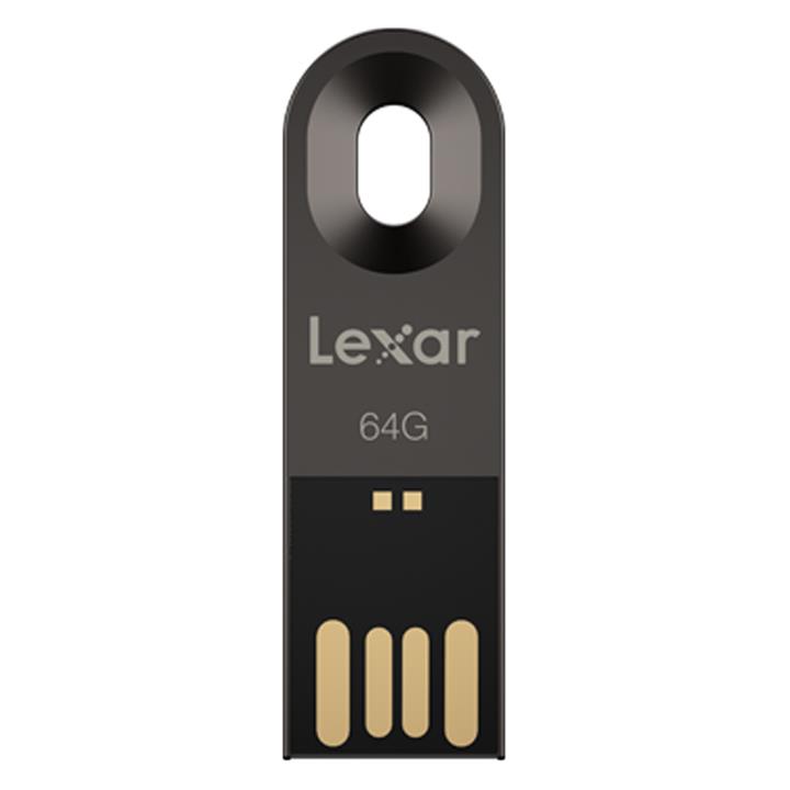 فلش مموری لکسار مدل Lexar jumpDrive M25 64G USB2.0