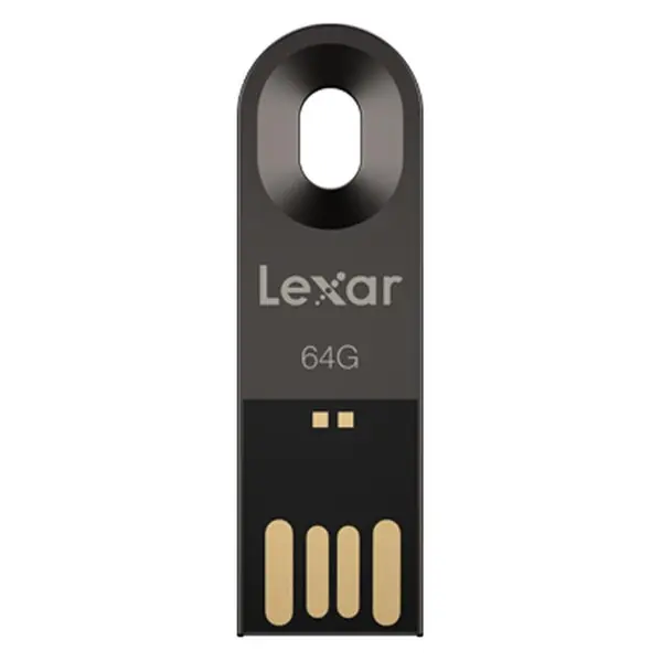 فلش مموری لکسار مدل Lexar jumpDrive M25 64G USB2.0