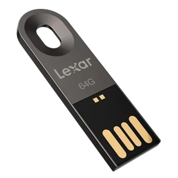 فلش مموری لکسار مدل Lexar jumpDrive M25 64G USB2.0