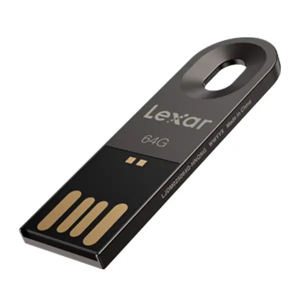 فلش مموری لکسار مدل Lexar jumpDrive M25 64G USB2.0