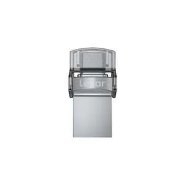 فلش مموری لکسار مدل Lexar jumpDrive Dual Drive D35c 128G USB3.0 Type-C Lexar Jumpdrive D35C 128GB USB 3.0/