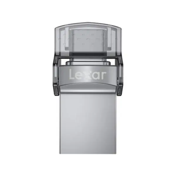 فلش مموری لکسار مدل Lexar jumpDrive Dual Drive D35c 128G USB3.0 Type-C Lexar Jumpdrive D35C 128GB USB 3.0/