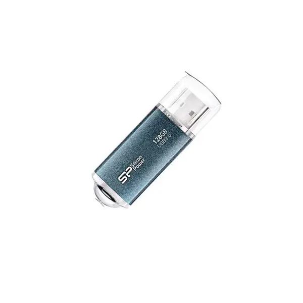 فلش مموری سیلیکون پاور مدل Marvel M01 ظرفیت 128 گیگابایت Silicon Power Marvel M01 Flash Memory - 128GB - 2