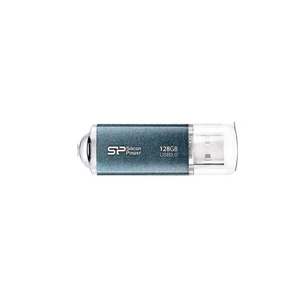فلش مموری سیلیکون پاور مدل Marvel M01 ظرفیت 128 گیگابایت Silicon Power Marvel M01 Flash Memory - 128GB - 3
