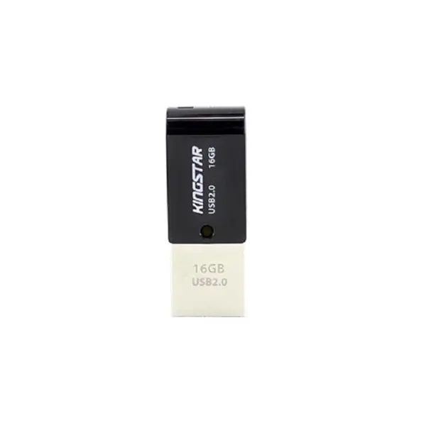 فلش مموری کینگ استار مدل S20 ظرفیت 64 گیگابایت Kingstar S20 OTG Flash Memory-64GB