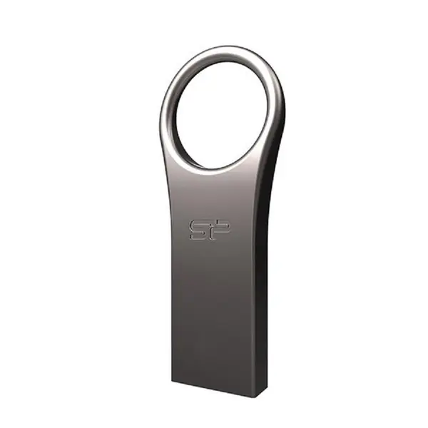 فلش مموری Silicon Power مدل جویل J80 ظرفیت 64 گیگابایت Silicon Power Jewel J80 USB 3.0 Flash Memory - 64GB - 2