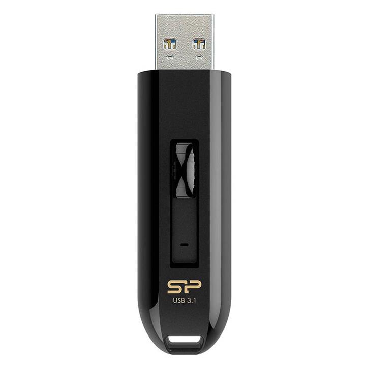 فلش ۲۵۶ گیگ سیلیکون پاور Silicon Power Blaze B21 USB3.1