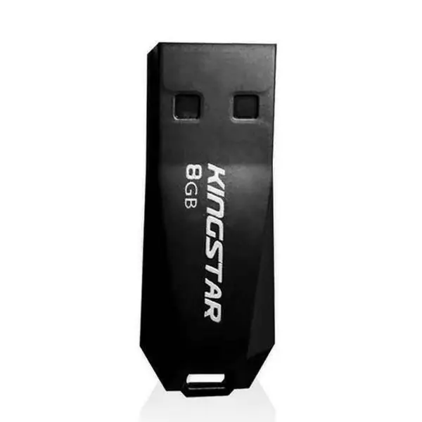 فلش مموری کینگ استار مدل Slider USB KS205 ظرفیت 16 گیگابایت Kingstar Slider USB KS205 Flash Memory-16GB