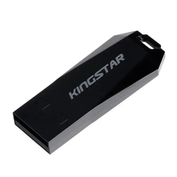 فلش مموری کینگ استار مدل Slider USB KS205 ظرفیت 16 گیگابایت Kingstar Slider USB KS205 Flash Memory-16GB