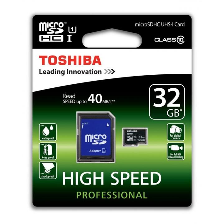 فلش مموری TOSHIBA 32GB