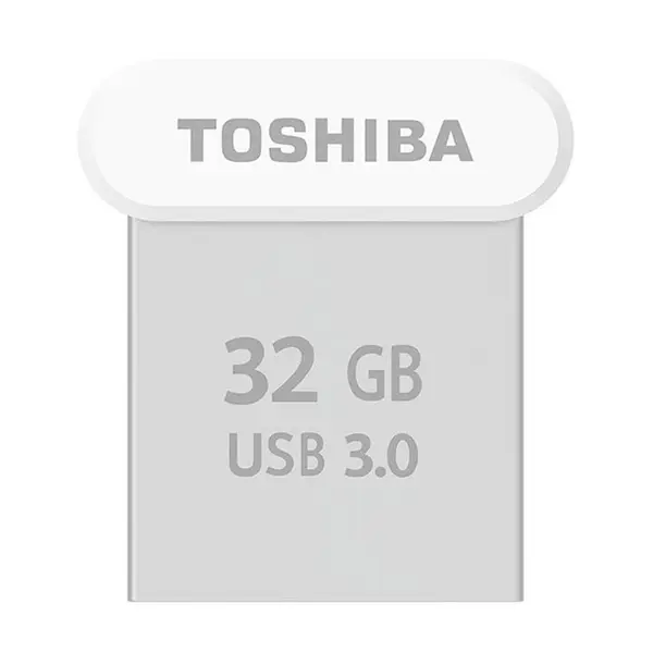 فلش مموری توشیبا مدل TransMemory U364ظرفیت 32 گیگابایت Toshiba TransMemory U364 Flash Memory - 32GB