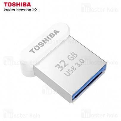 فلش مموری توشیبا مدل TransMemory U364ظرفیت 32 گیگابایت Toshiba TransMemory U364 Flash Memory - 32GB