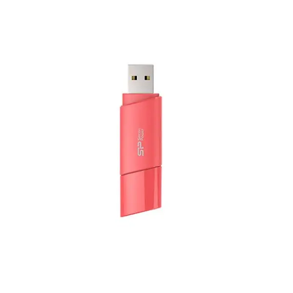 فلش مموری سیلیکون پاور آلتیما U06 ظرفیت 16 گیگابایت Silicon Power Ultima U06 USB 2.0 Flash Memory - 16GB - 3