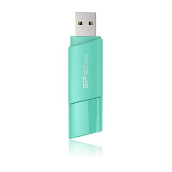 فلش مموری سیلیکون پاور آلتیما U06 ظرفیت 32 گیگابایت Silicon Power Ultima U06 USB 2.0 Flash Memory - 32GB - 3