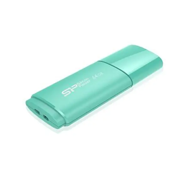 فلش مموری سیلیکون پاور آلتیما U06 ظرفیت 32 گیگابایت Silicon Power Ultima U06 USB 2.0 Flash Memory - 32GB - 2