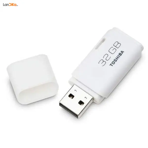 فلش مموری توشیبا مدل U202 ظرفیت 32 گیگابایت Toshiba U202 Flash Memory - 32GB