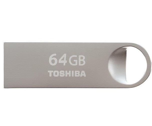 فلش مموری توشیبا مدل U401 ظرفیت 64 گیگابایت Toshiba U401 Flash Memory - 64GB