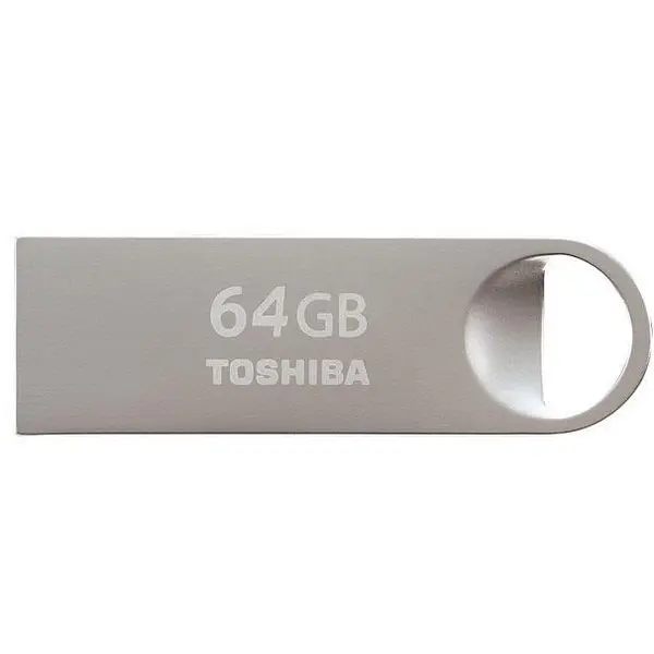 فلش مموری توشیبا مدل U401 ظرفیت 64 گیگابایت Toshiba U401 Flash Memory - 64GB