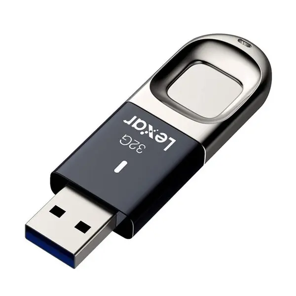 فلش مموری لکسار مدل Ultita -JumpDrive F35 ظرفیت 32 گیگابایت -