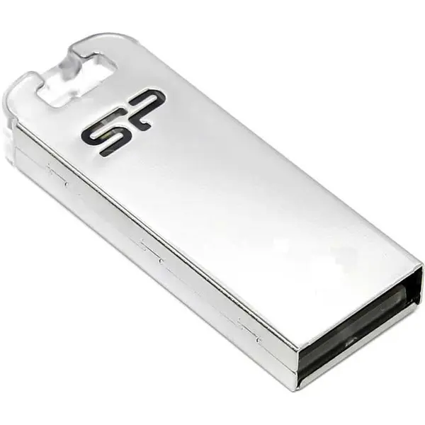 فلش مموری USB 2.0 سیلیکون پاور مدل تاچ تی 03 لیمیتد ادیشن - 32 گیگابایت Silicon Power Touch T03 Limited Eddition USB 2.0 Flash Memory - 32GB - 4