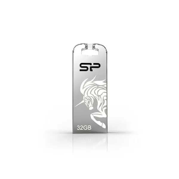 فلش مموری USB 2.0 سیلیکون پاور مدل تاچ تی 03 لیمیتد ادیشن - 32 گیگابایت Silicon Power Touch T03 Limited Eddition USB 2.0 Flash Memory - 32GB - 2