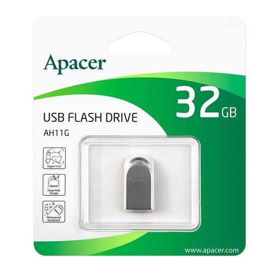 فلش مموری اپیسر USB 2.0 Flash Drive AH11G ظرفیت 32 گیگابایت ا USB 2.0 Flash Driv