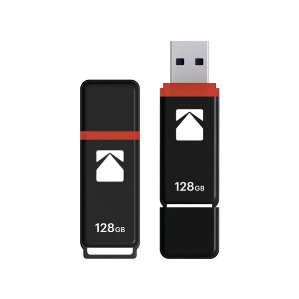فلش مموری USB 2.0 کداک مدل KODAK K102 ظرفیت 128 گیگابایت