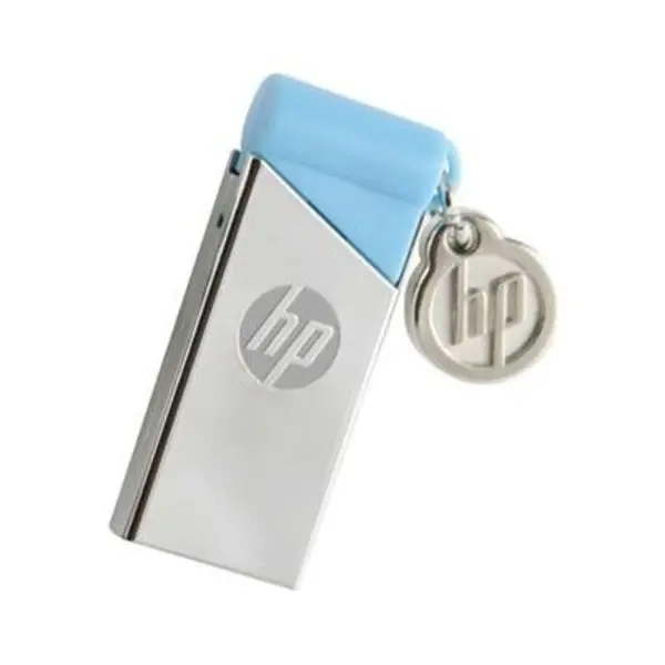 فلش مموری USB 2.0 اچ پی مدل v150w ظرفیت 16 گیگابایت HP v150w USB 2.0 Flash Memory - 16GB