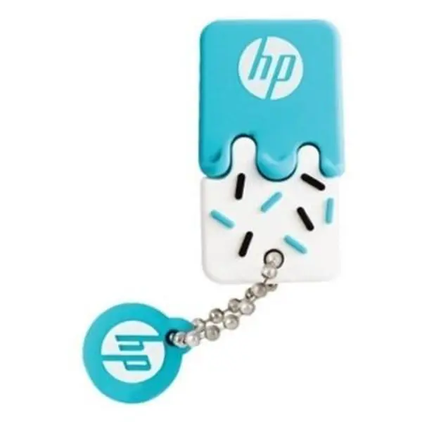 فلش مموری USB 2.0 اچ پی مدل v224w ظرفیت 32 گیگابایت HP V178b-32G