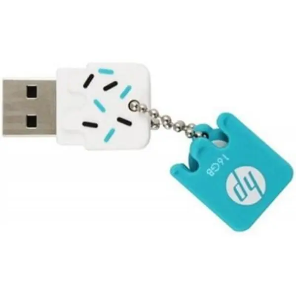 فلش مموری USB 2.0 اچ پی مدل v224w ظرفیت 32 گیگابایت HP V178b-32G