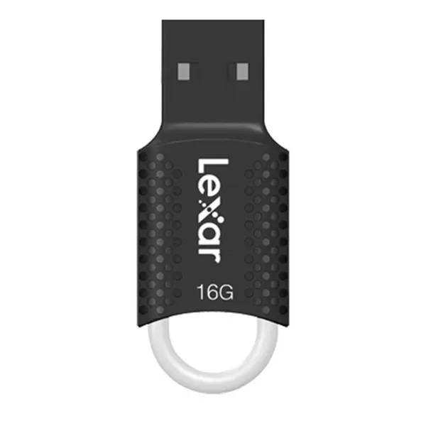 فلش مموری USB 2.0 لکسار مدل V40 ظرفیت 16 گیگابایت -