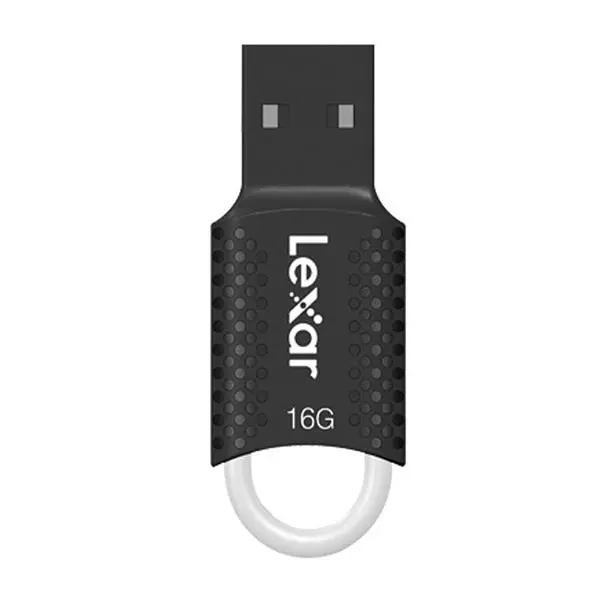 فلش مموری USB 2.0 لکسار مدل V40 ظرفیت 16 گیگابایت -