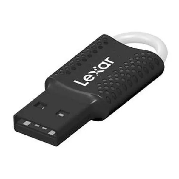 فلش مموری USB 2.0 لکسار مدل V40 ظرفیت 16 گیگابایت -
