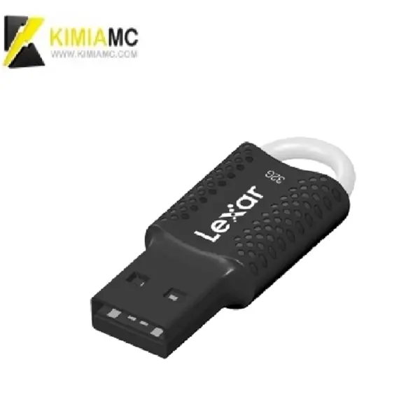 فلش مموری USB 2.0 لکسار مدل V40 ظرفیت 32 گیگابایت -