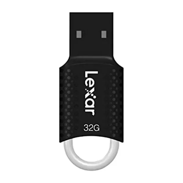 فلش مموری USB 2.0 لکسار مدل V40 ظرفیت 32 گیگابایت -