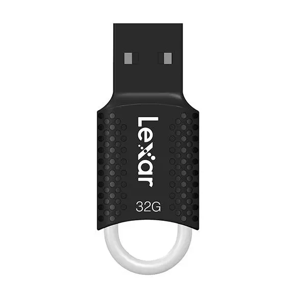 فلش مموری USB 2.0 لکسار مدل V40 ظرفیت 32 گیگابایت -