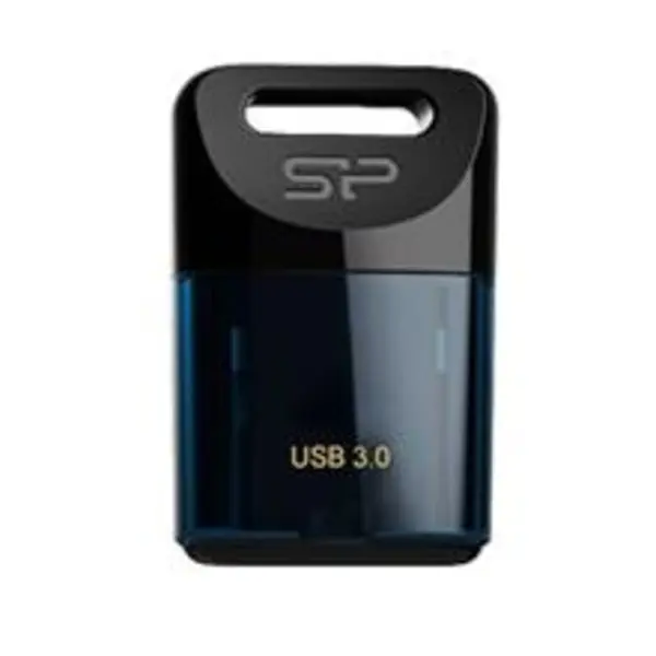 فلش مموری USB3.0 سیلیکون پاور مدل Jewel J06 ظرفیت 64 گیگابایت Silicon Power Jewel J06 USB 3.0 Flash Memory - 64GB - 5